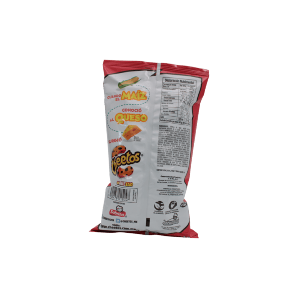 Cheetos - Bolitas - Sabritas - 43 g