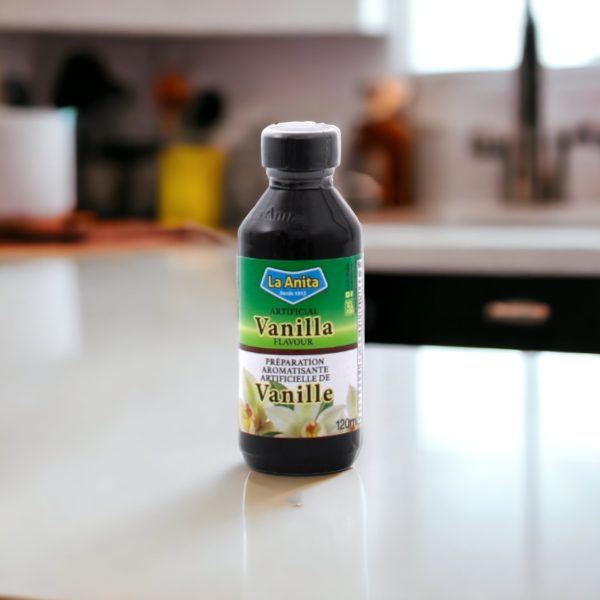 Essence Artificielle de Vanille - 120 ml