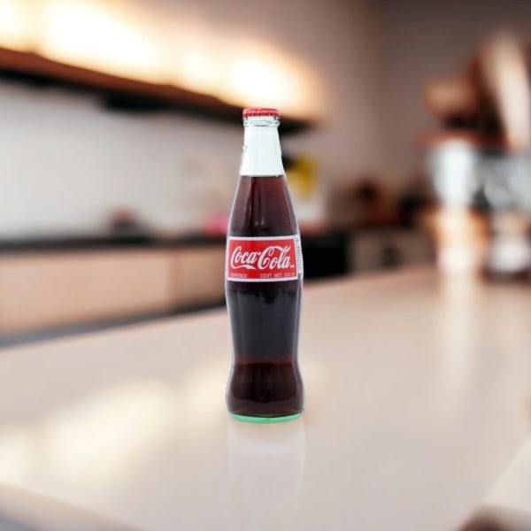Coca-Cola Mexicain (vitre) 355 ml
