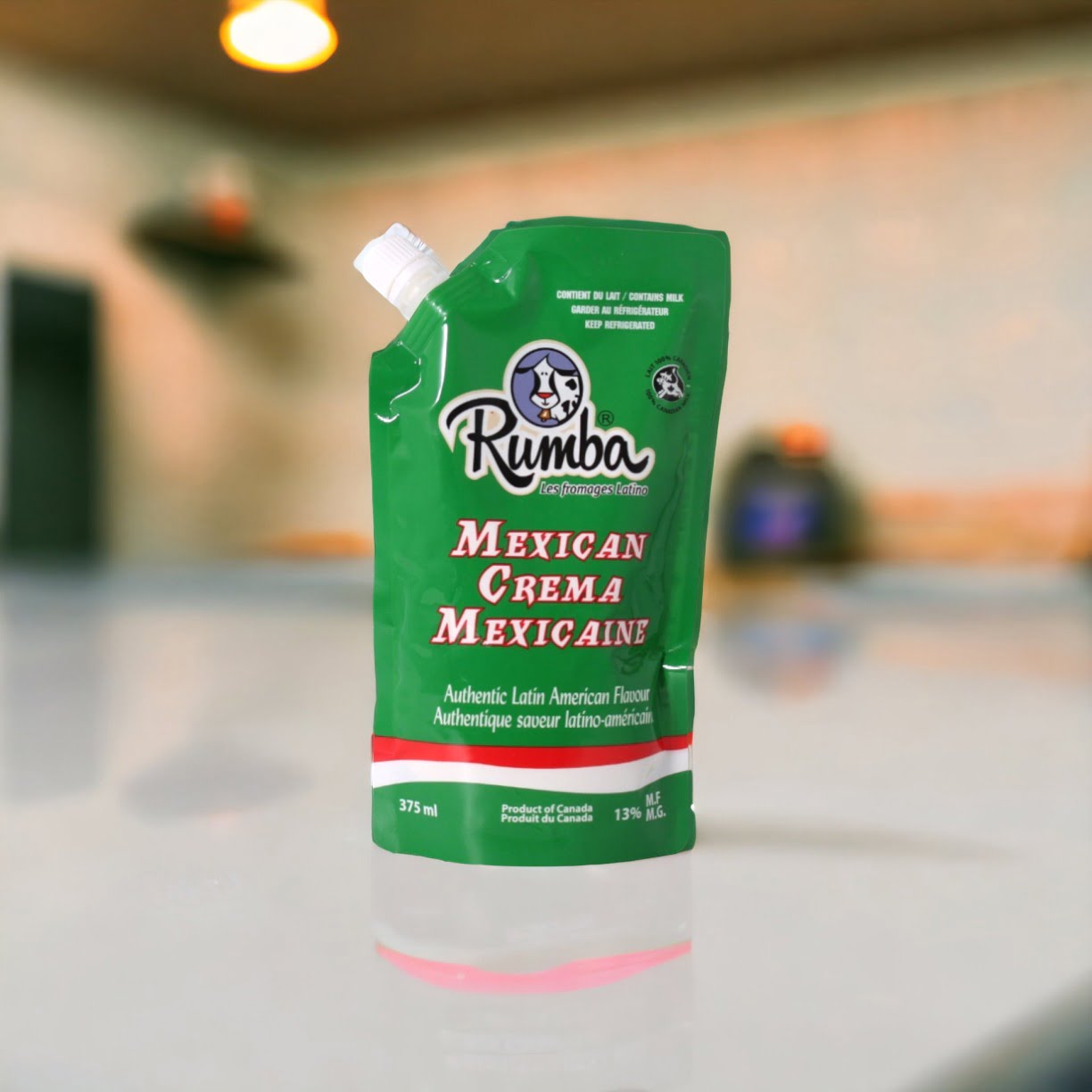 Crème mexicaine – 375 ml