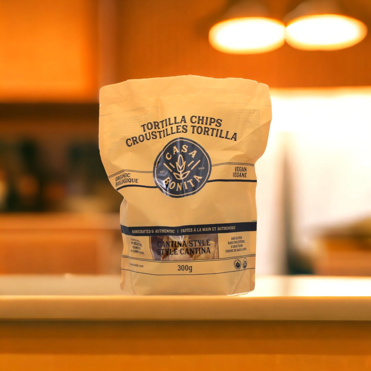 Croustilles Tortilla - Casa Bonita - 300 g