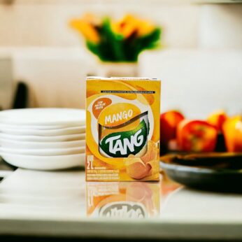Cristaux pour boisson – Mangue – Tang – 8 sachets de 13 g