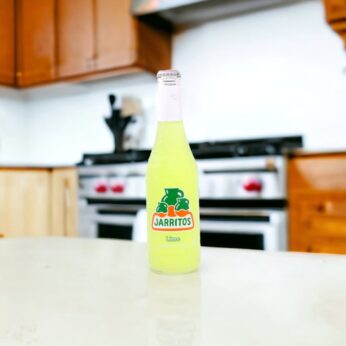 Jarritos Lime – 370 ml (vitre)