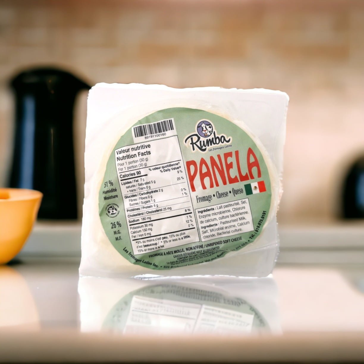 Fromage Panela - approx. 400 g