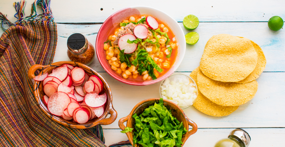 Pozole maison: comment recréer cette recette de soupe mexicaine chez vous