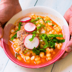 soupe mexicaine