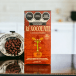 Barre de chocolat noir 75% aux épices de Chiapas - ki xocolatl - 80 g