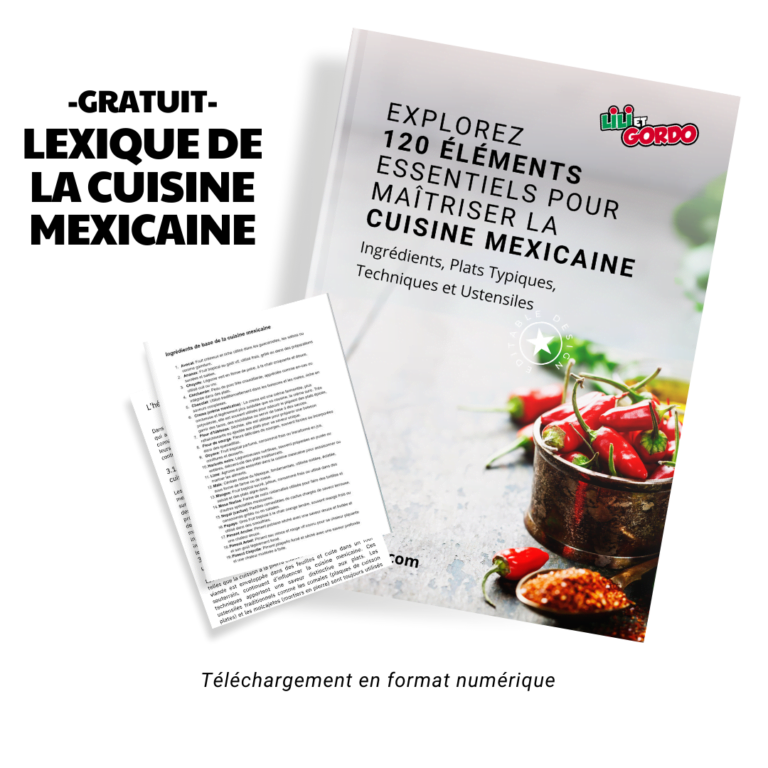 120 elements essentiels pour maitriser la cuisine mexicaine (5)