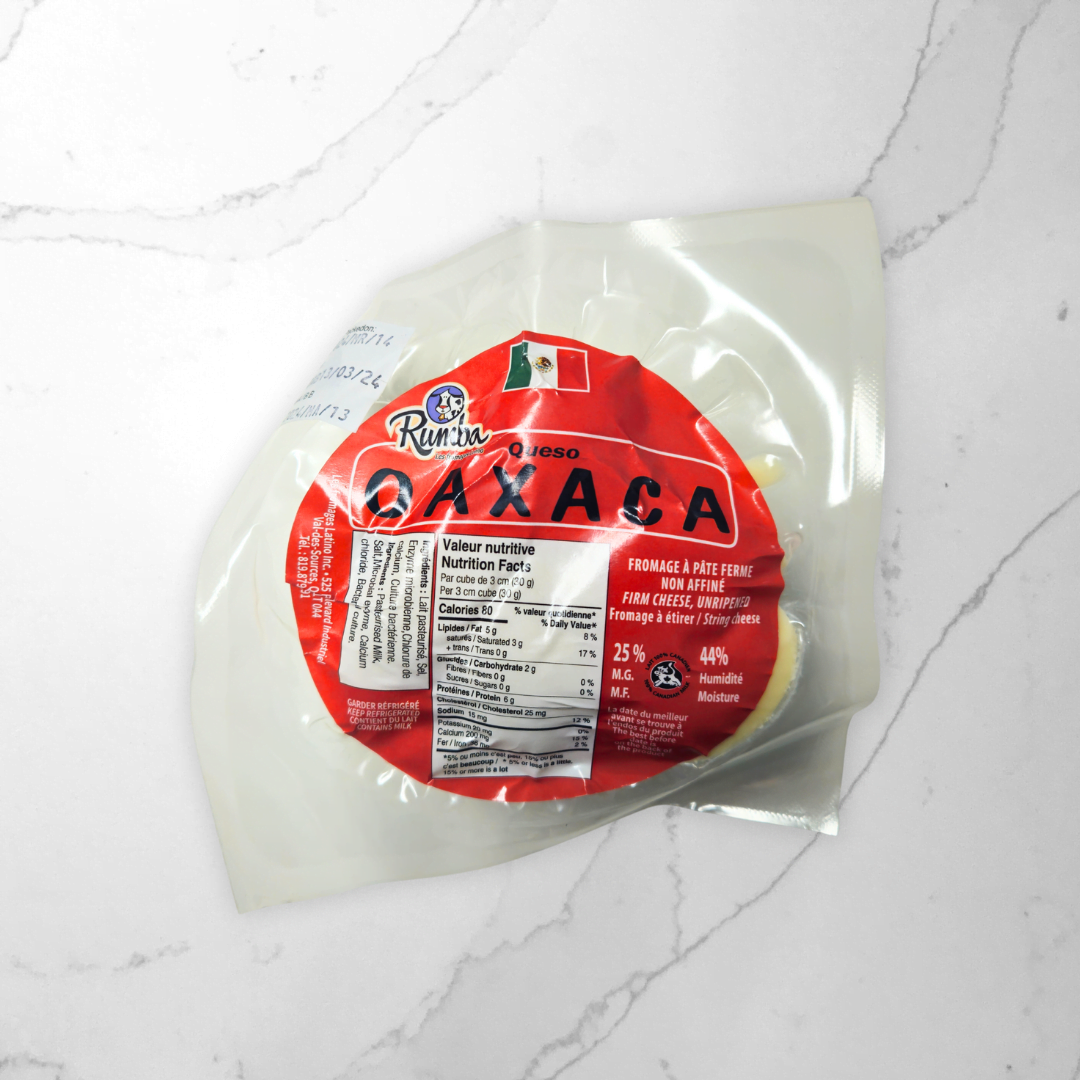 Fromage Oaxaca (boule)